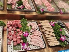 -尹珍珠·韩式无限烤肉(回龙湾店)