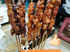 羊肉串-老王太太串吧(中街店)