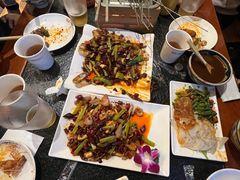 -福苗小骆驼烧烤(大唐不夜城店)