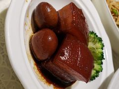 -老上海弄堂菜馆(恒基名人购物中心店)