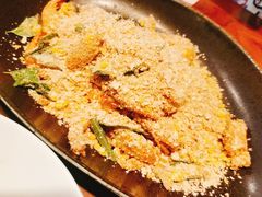 黄金燕麦虾-大树餐厅(益田假日店)