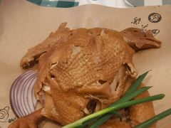 古法酱焖手撕鸡-紫光园(劲松店)