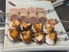 -白玉·朝鲜族烤串(南山店)