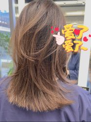 点击看大图 -Hair Code芭曲发型