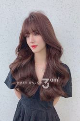 -3am hair salon烫发染发接发