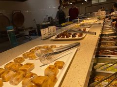 自助取餐区-素清香(解放路店)