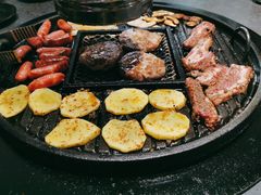 -景家大乾烤肉(新村十区店)