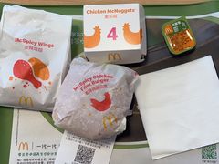 -麦当劳(龙湖北京大兴天街店)