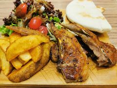 -榖屋house of flour(张江首店)