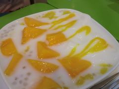 香芒捞河-甜心妈妈·榴莲星级糖水(北京路总店)
