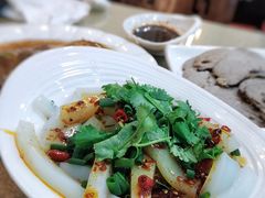 凉粉-杨记小骨头羊杂馆(南五马路店)