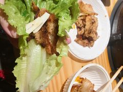 -胖记烤肉(江汉路店)