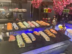 -圣丰索菲特·2 On 988 Café 自助餐厅