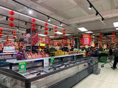 -永辉超市(鲁谷店)