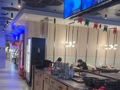 -乔哥铭洋海鲜自助(皇城恒隆广场店)