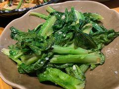 豆豉油麦菜-十三式重庆江湖菜(金茂览秀城店)