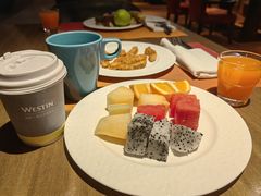 -厦门威斯汀酒店