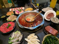 -渝宗老灶火锅(巴国城店)