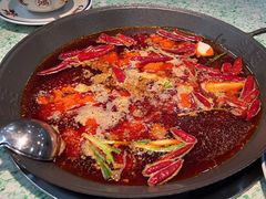 -鸿姐老火锅(疁城新天地店)
