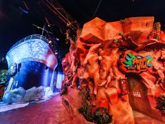 -珠海横琴国家地理探险家中心(创新方)