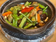 -朵朵开素食餐厅(后宰门街店)