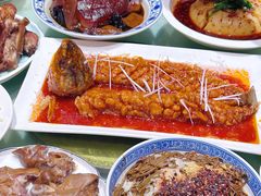 -独秀小吃(蓝田店)