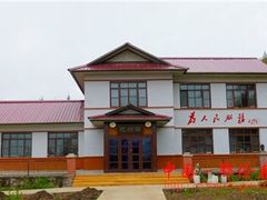 将军楼-布苏里北疆军事文化旅游区