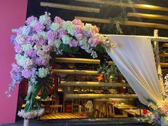 -蜜桃餐厅·伴山(绿宝广场店)