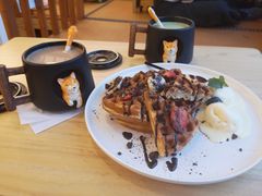 -豆柴町-柴犬主题狗咖(红鼎国际C座店)