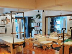-悦耐私教健身馆(保利中心店)