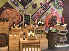 -咖啡苑·沈阳今旅酒店Hotel Jen·香格里拉集团