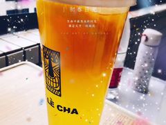 -LELECHA乐乐茶(上海五角场万达广场店)