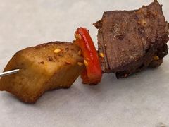 -破店肥哈·东北烧烤(南头店)