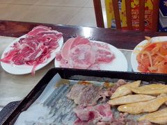 五花肉-美阿里烤肉·韩料(茂名道店)