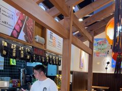 -呼啦面馆·头牌豌杂面(爱琴海店)