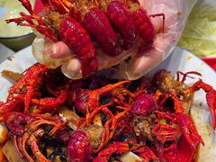 -张记虾尾·火锅·烧烤·大排档(涉外店)