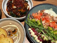 招牌彩虹沙拉酱-娜娜家•Nana's restaurant(国金汇店)