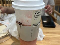 -喜茶(天津滨海万达广场店)
