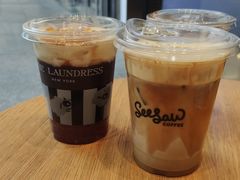 -Seesaw Coffee(苏州中心店)