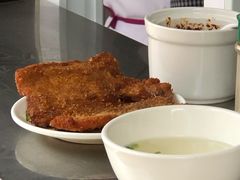 炸猪排-大时代美食面馆