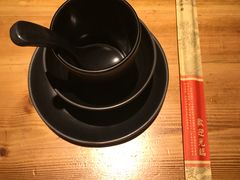 餐具摆设-好介口深夜酒馆(梅江店)