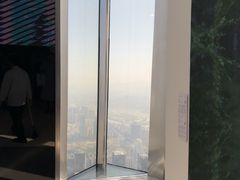 -平安金融中心云际观光层