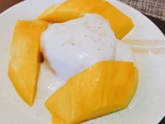 芒果糯米饭-mango tree芒果树泰国餐厅(青岛万象城店)