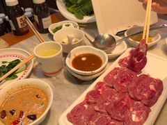 -清真·鸦儿李记·涮肉(花市店)