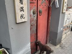 -北京港澳中心瑞士酒店·瑞士咖啡厅·自助餐