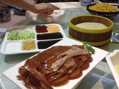 -京味民福烤鸭店(建设四马路店)