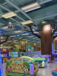 -卡通尼乐园·生日会(烟台永旺店)