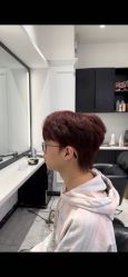 -V+SALON造型