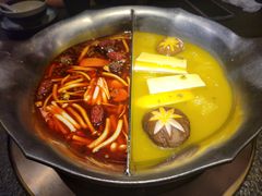 -湊湊火锅·茶憩(和平大悦城店)
