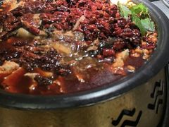 -探鱼·鲜青椒爽麻烤鱼(北京路天河城店)